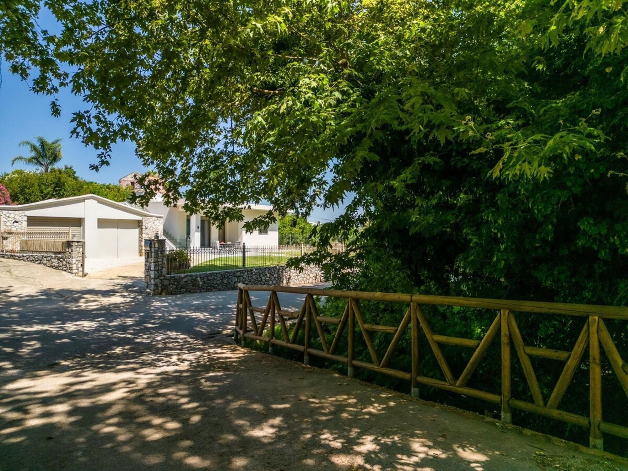 Villa Emily In Countryside La Canée Extérieur photo